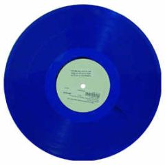 Depeche Mode - Dream On (Breakz Remix) (Blue Vinyl) - Chauffeur 1