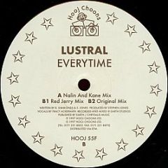 Lustral - Everytime - Hooj Choons
