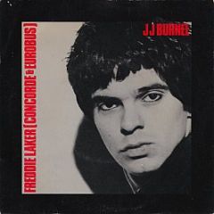JJ Burnel - Freddie Laker (Concorde & Eurobus) - United Artists Records