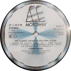 Commodores - Zoom - Motown