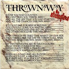 The Stranglers - Thrown Away - Liberty