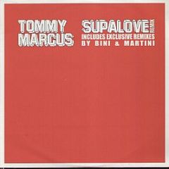 Tommy Marcus - Supalove (Remix) - Nitelite The Club Records