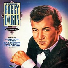 Bobby Darin - The Legend Of Bobby Darin - His Greatest Hits! - Atlantic