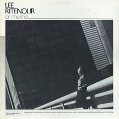 Lee Ritenour - On The Line - Elektra Musician