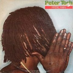 Peter Tosh - Mystic Man - Rolling Stones Records