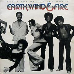 EARTH, WIND & FIRE - That's The Way Of The World - CBS