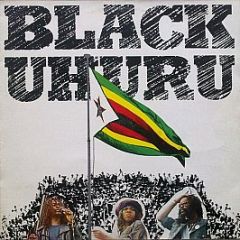 Black Uhuru - Black Uhuru - Virgin