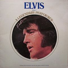 Elvis Presley - A Legendary Performer - Volume 2 - RCA