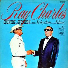 Ray Charles - Country And Western Meets Rhythm And Blues - His Master's Voice
