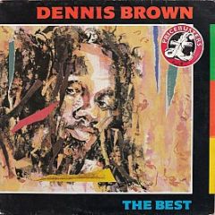 Dennis Brown - The Best - A&M Records