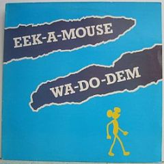 Eek-A-Mouse - Wa-Do-Dem - Greensleeves Records