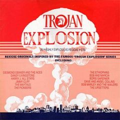 Various Artists - Trojan Explosion - Trojan Records