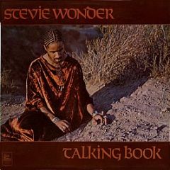 Stevie Wonder - Talking Book - Tamla Motown