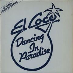 El Coco - Dancing In Paradise - Pye Records