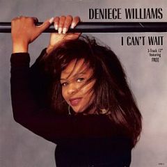 Deniece Williams - I Can't Wait - CBS