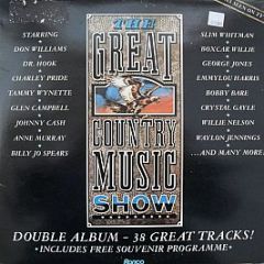 Various Artists - The Great Country Music Show - Ronco