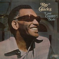 Ray Charles - Love Country Style - Probe
