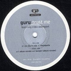 Guru - Trust Me / Loungin' - Cooltempo