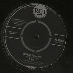 E.B.H. - Bubbles - RCA