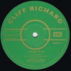 Cliff Richard - 100th Single - EMI