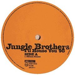 Jungle Brothers - I'll House You '98 - Ffrr