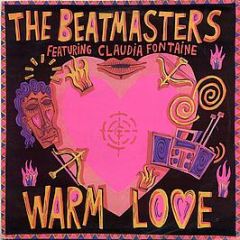 The Beatmasters - Warm Love - Rhythm King Records