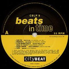 Various Artists - Beats In Time - Volume 1 - City Beat