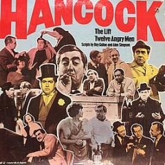 Tony Hancock - The Lift / Twelve Angry Men - Bbc Records