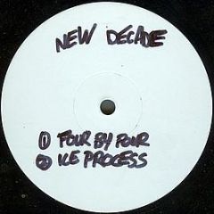 New Decade - Wave Of Tears EP - Out Of Romford Records