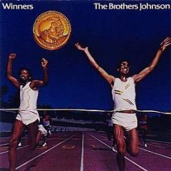 The Brothers Johnson - Winners - A&M Records