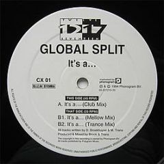 Global Split - It's A ... - Twelve Seventeen