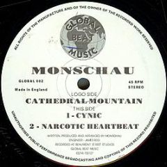 Monschau - Cathedral Mountain - Global Beat Music