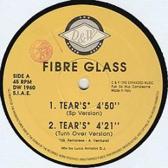 Fibre Glass - Tear's - Dance And Waves