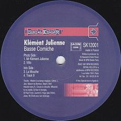 Klement Julienne - Basse Corniche - Serial Keller