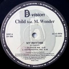 Child - My Rhythm - D:Vision