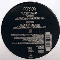 UNO - Da 101 E.P. - Thee Blak Label