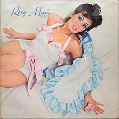 Roxy Music - Roxy Music - Island Records