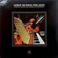 Leroy Hutson - The Man! - Charly Groove