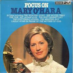 Mary O'Hara - Focus On Mary O'Hara - Decca
