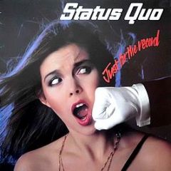 Status Quo - Just For The Record (Red Vinyl) - Pye Records