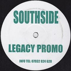 J Lion + DJ Marvell - The Legacy EP - Southside Legacy