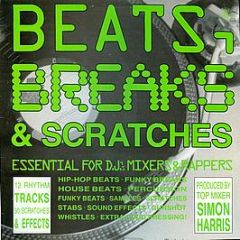 Simon Harris - Beats, Breaks & Scratches - Music Of Life
