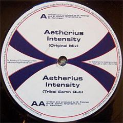 Aetherius - Intensity - Wallop Limited Recordings