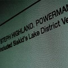 Steph Highland - Powermann - Missive