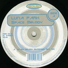 Luna Park - Space Melody - Insolent Tracks