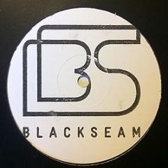 Esc Ctrl - BLACKSEAM 1 - Blackseam Records