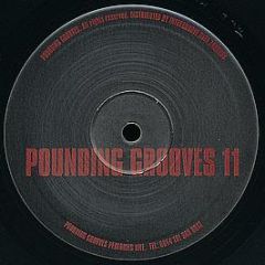 Pounding Grooves - Pounding Grooves 11 - Pounding Grooves