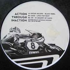 Various Artists - Action Through Inaction - Warm Up Recordings