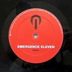 Reeko - Emergence Eleven - Emergence Records