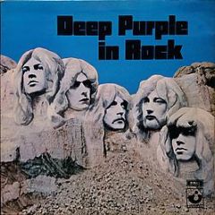 Deep Purple - Deep Purple In Rock - Harvest
